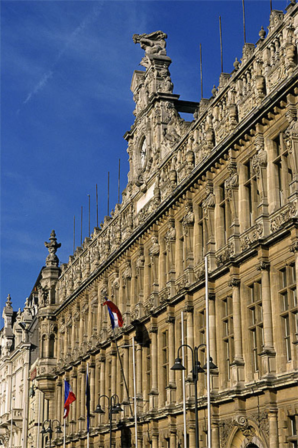 Hôtel de ville, Valenciennes