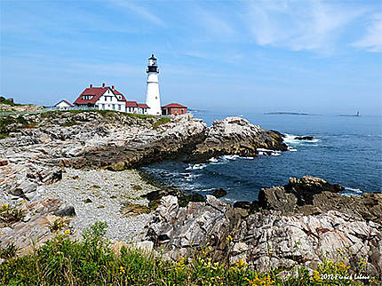 Portland Head light