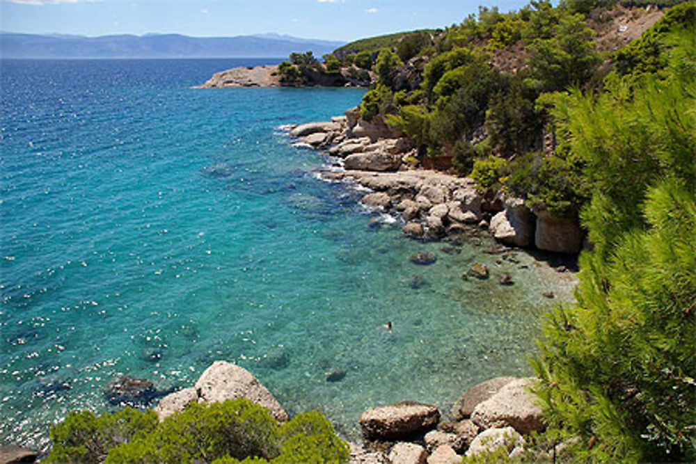 Côte près de Portocheli