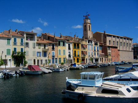 Martigues Martigues