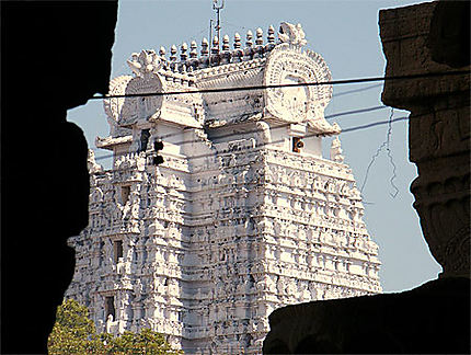 Temple à Trichy