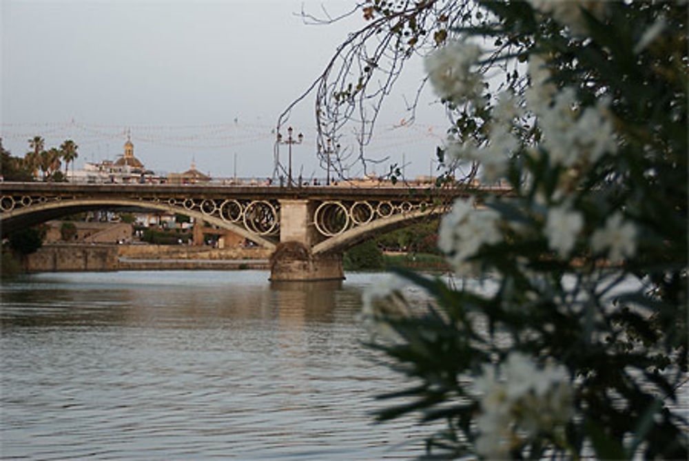 Quartier de la Triana - Puente Isabel II