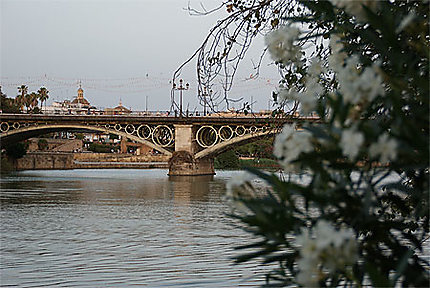 Quartier de la Triana - Puente Isabel II