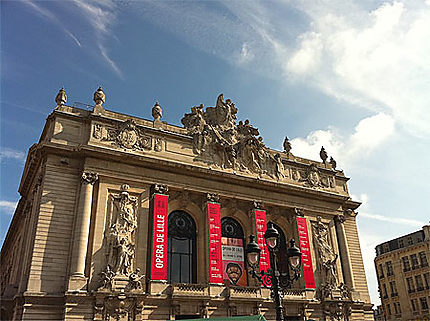 L'opéra de Lille