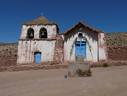 Eglise de Machuca