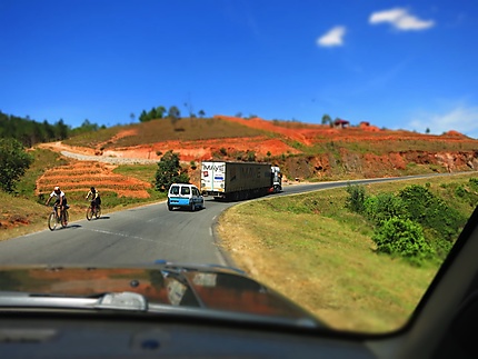 Route Tana - Antsirabe