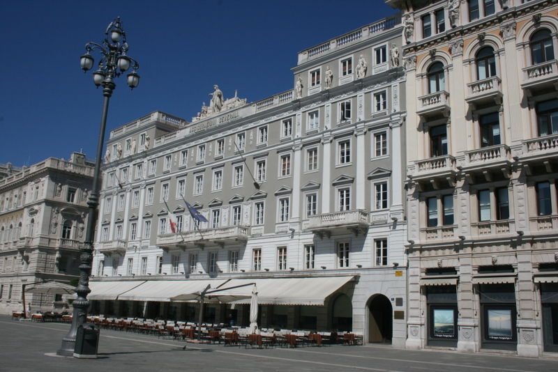 Palazzo delle Assicurazioni Generali à Trieste