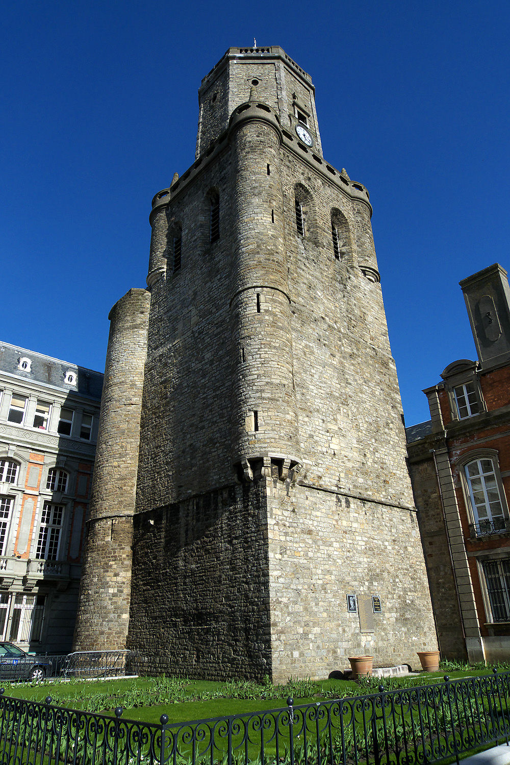 Beffroi, Boulogne-sur-Mer