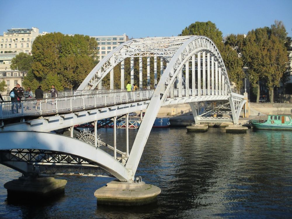 Passerelle Debilly