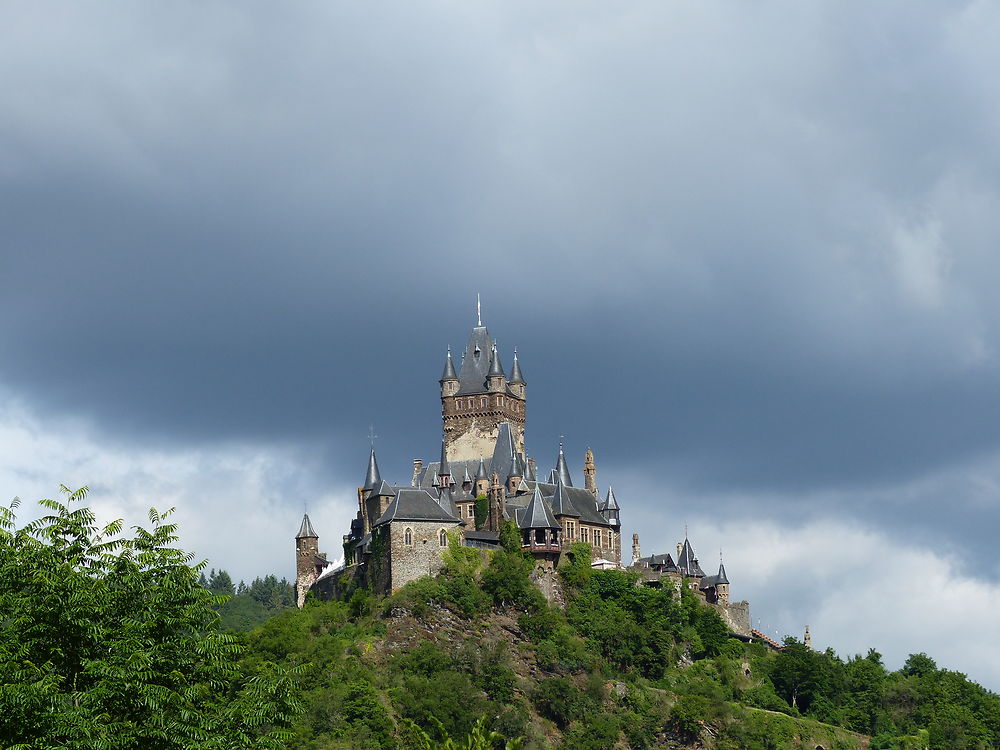 Reichsburg Cochem