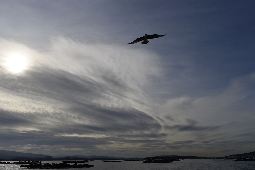 Nuages de Galicia