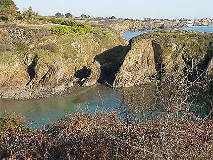 Merrien Finistère Sud 