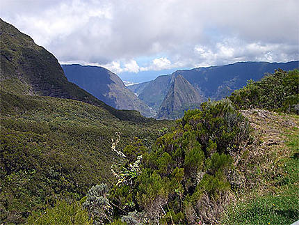 Le Cirque de Salazie