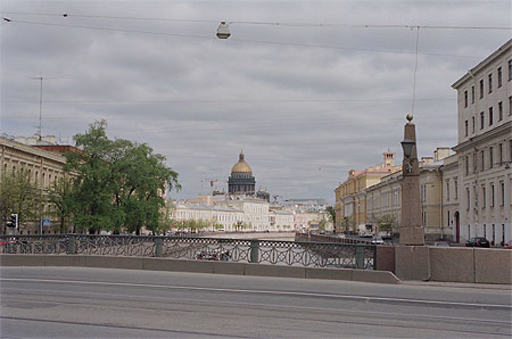 Pont des baisers 