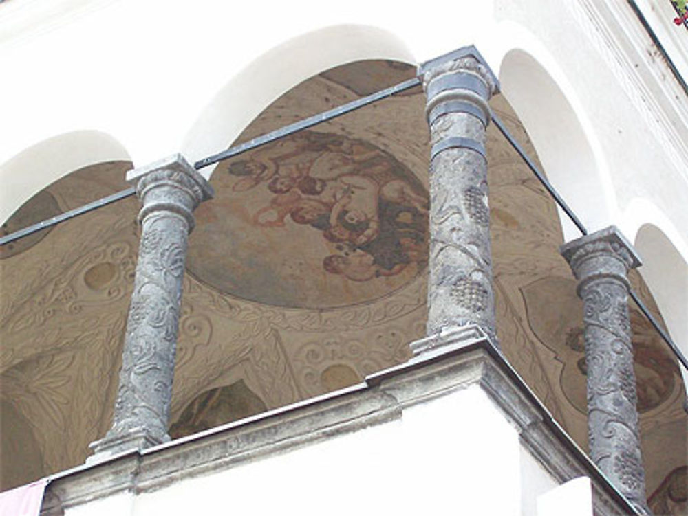 La loggia Renaissance