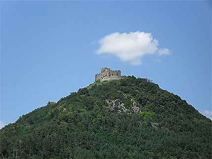 Kapusansky Hrad