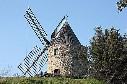 Moulin à vent