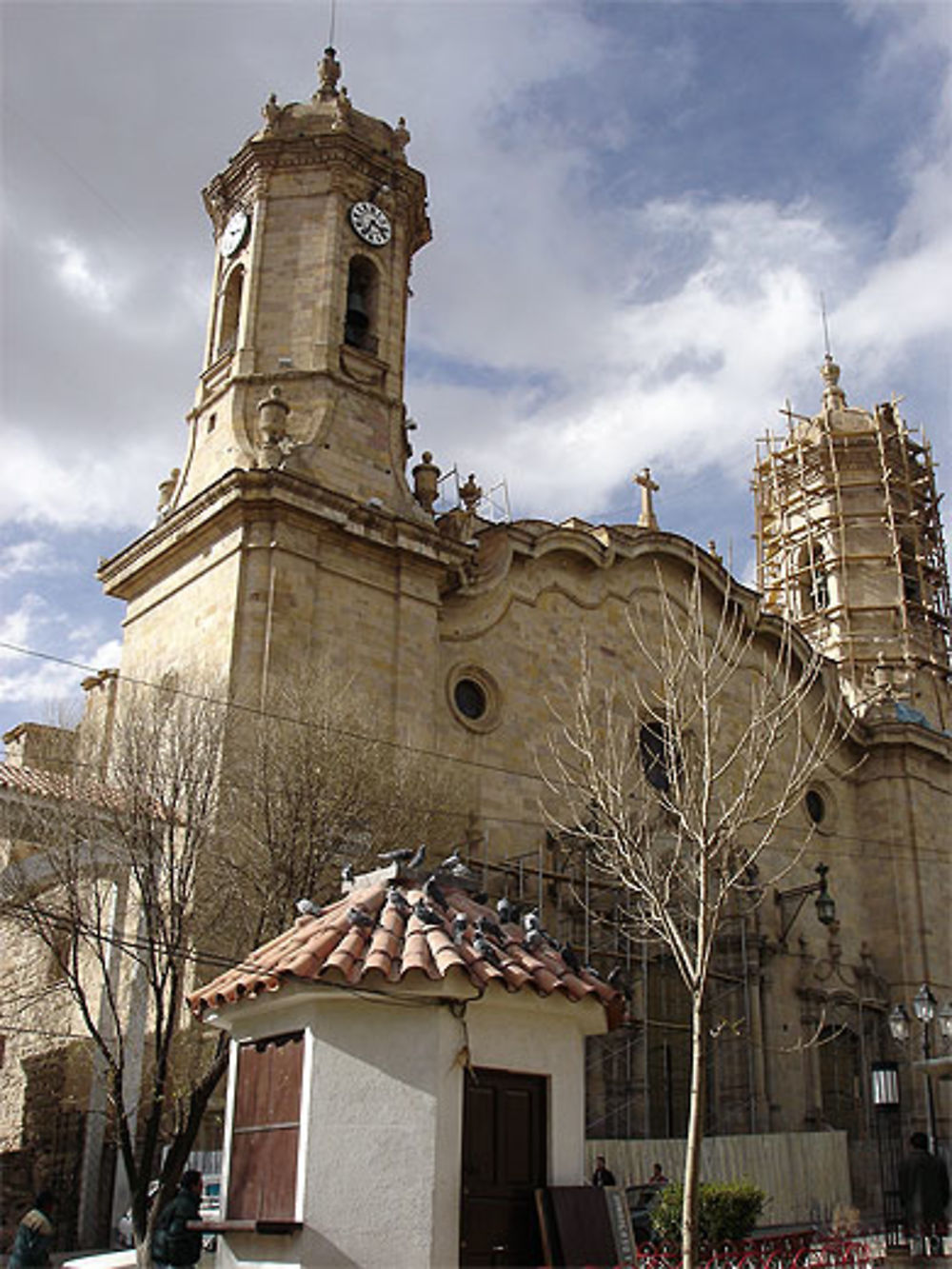 Catedral de Potosí