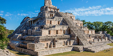 Le nord du Yucatán  