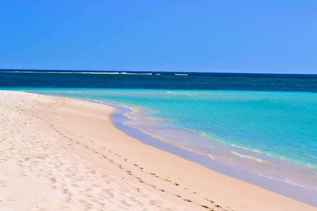 Coral Bay Coral Bay