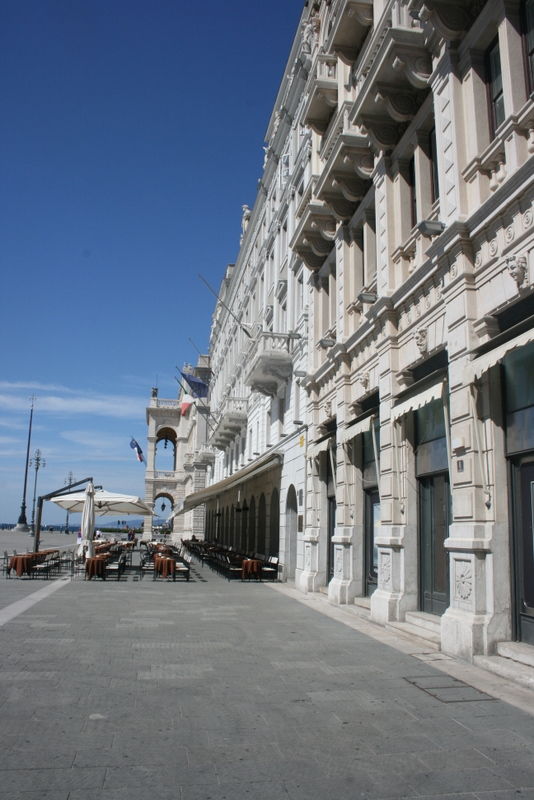Palazzo delle Assicurazioni Generali (Trieste)