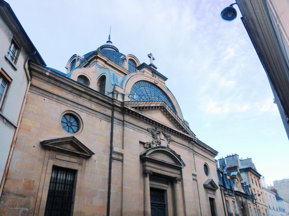 Temple de Pentemont