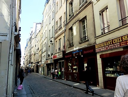 Le plus ancien quartier asiatique de Paris 