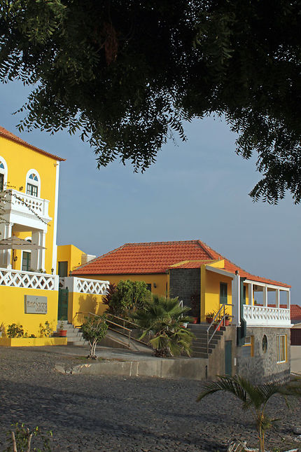 Hotel à Sao Filipe