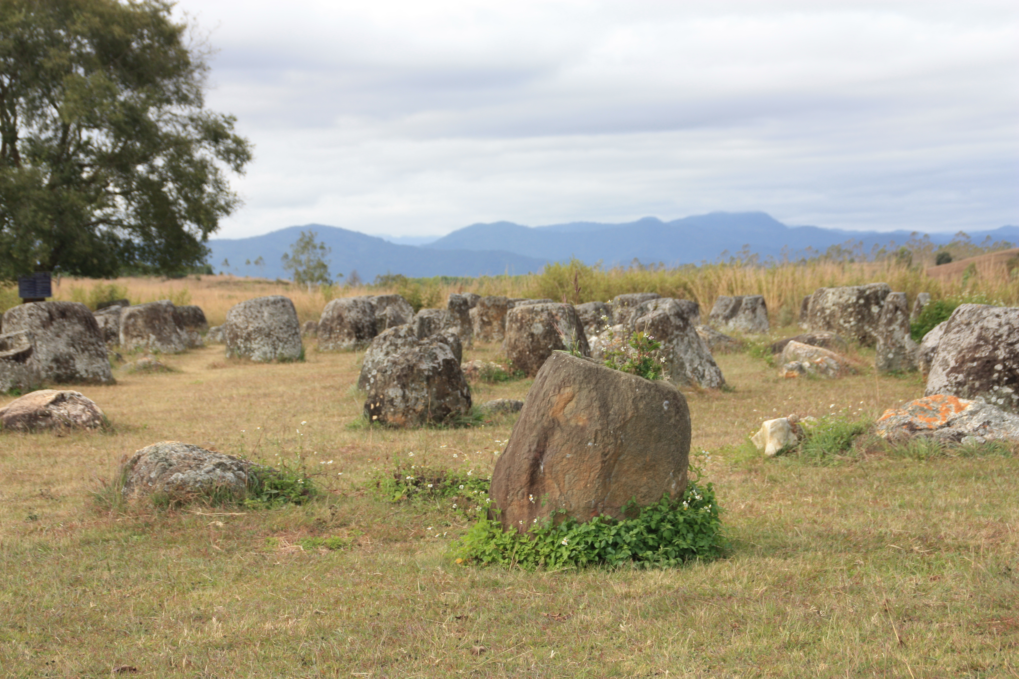 Plaine des Jarres, Laos Plaine des Jarres, Laos