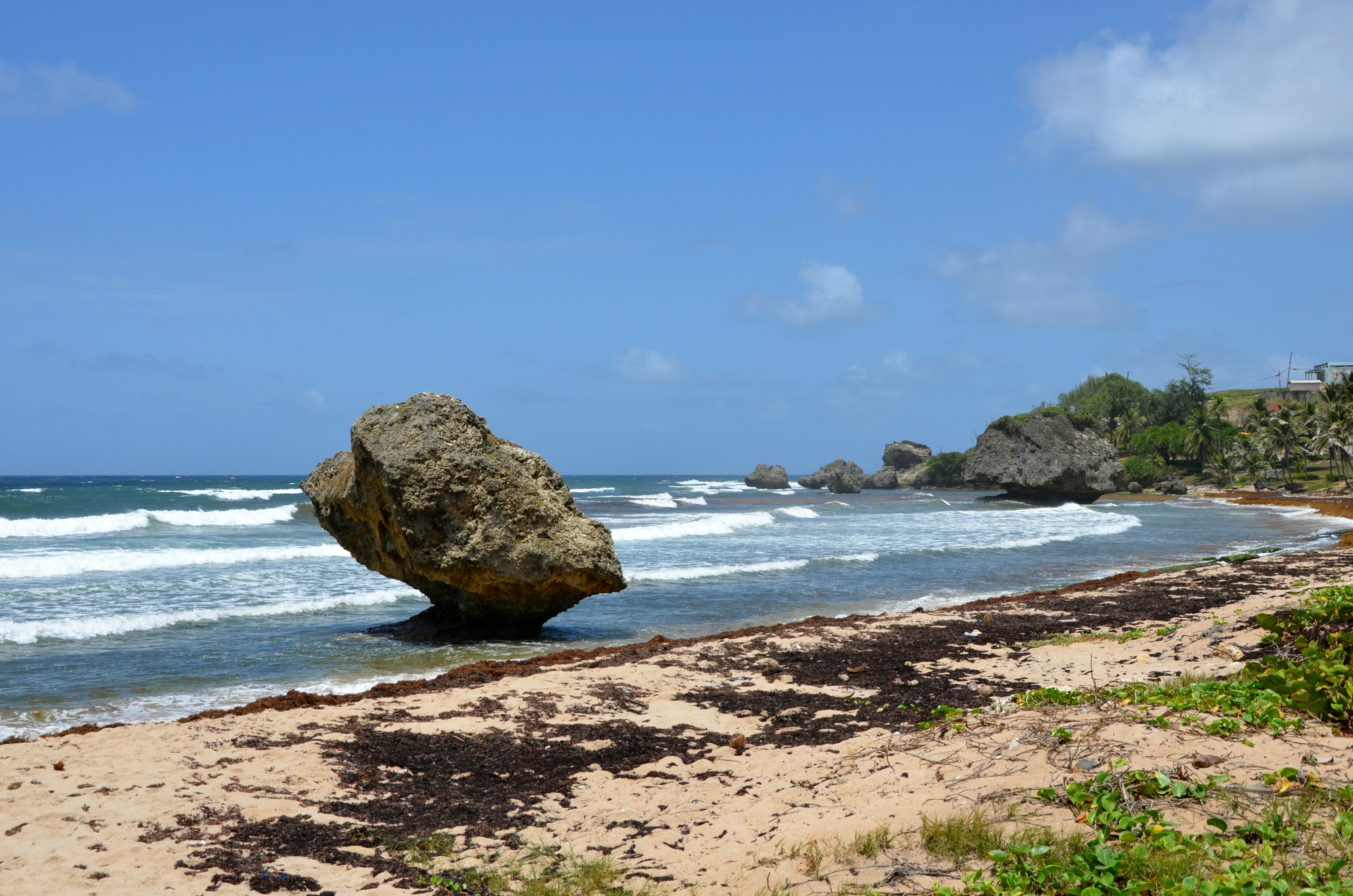 Bathsheba beach Bathsheba beach