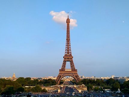 La Tour Eiffel