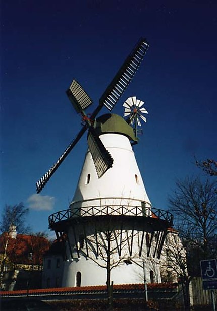 Moulin à Sønderborg