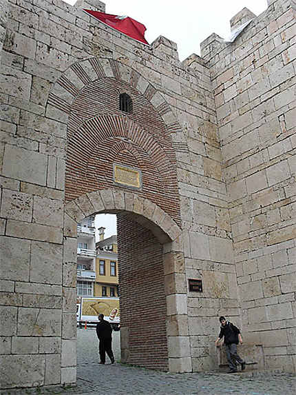 Porte fortifiée de Bursa 