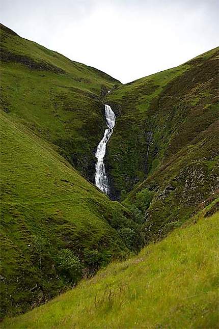 Grey Mare's Tail waterfalls