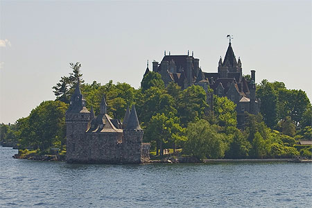 Château de Boldt Château de Boldt