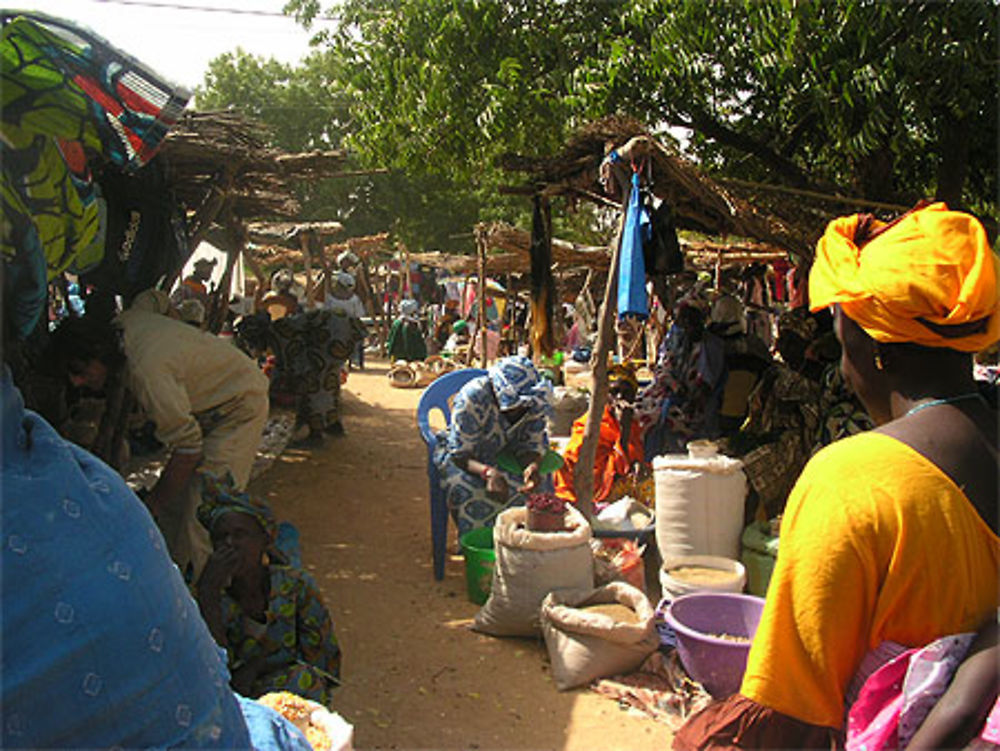 Marché hebdomadaire