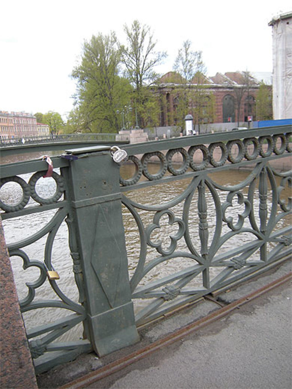 Pont des baisers 