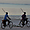 Cycliste à Zanzibar