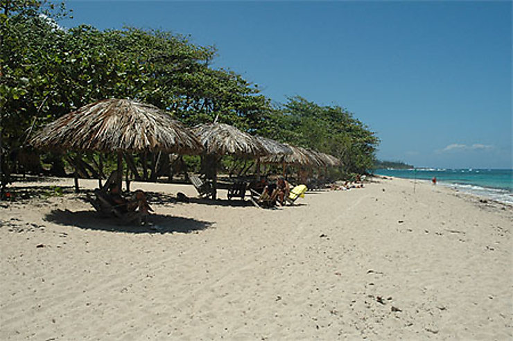 Playa Maguana - Jean-Paul Lebrou
