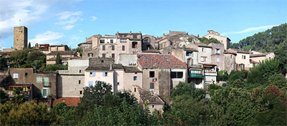 Les Arcs sur Argens