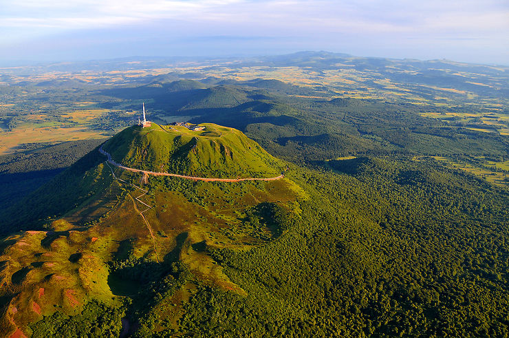 Auvergne : Terra Volcana, voyage au pays des volcans