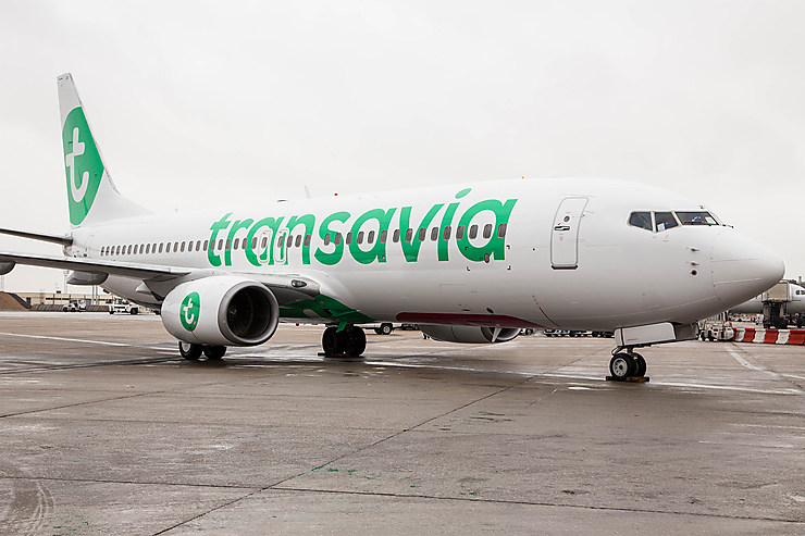 Aérien - Transavia : 9 nouvelles liaisons vers l'Europe et l'Afrique cet automne