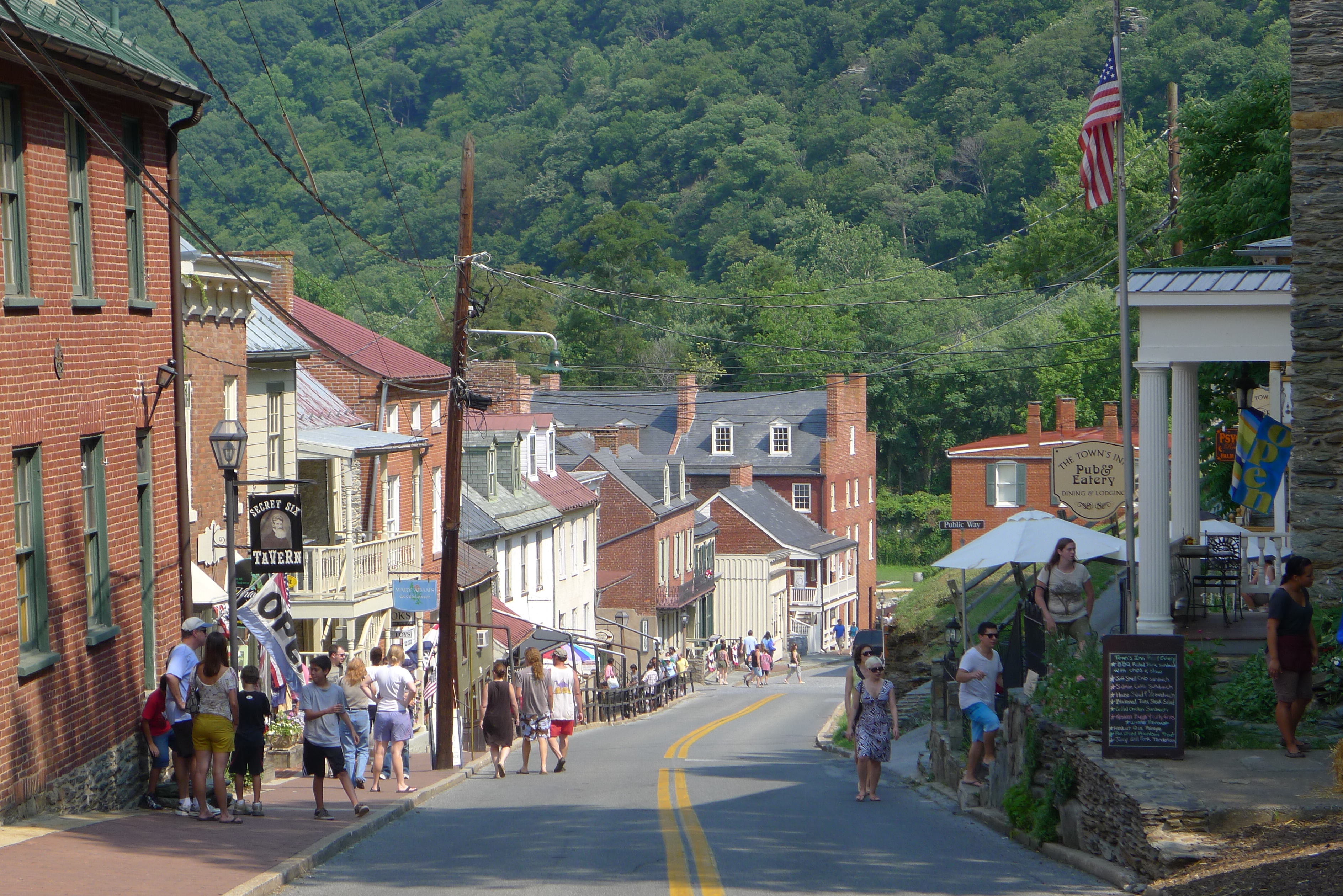 Harpers Ferry NHP Harpers Ferry NHP