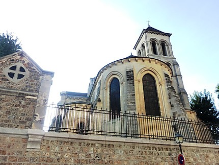 Eglise Saint Pierre de Montmartre