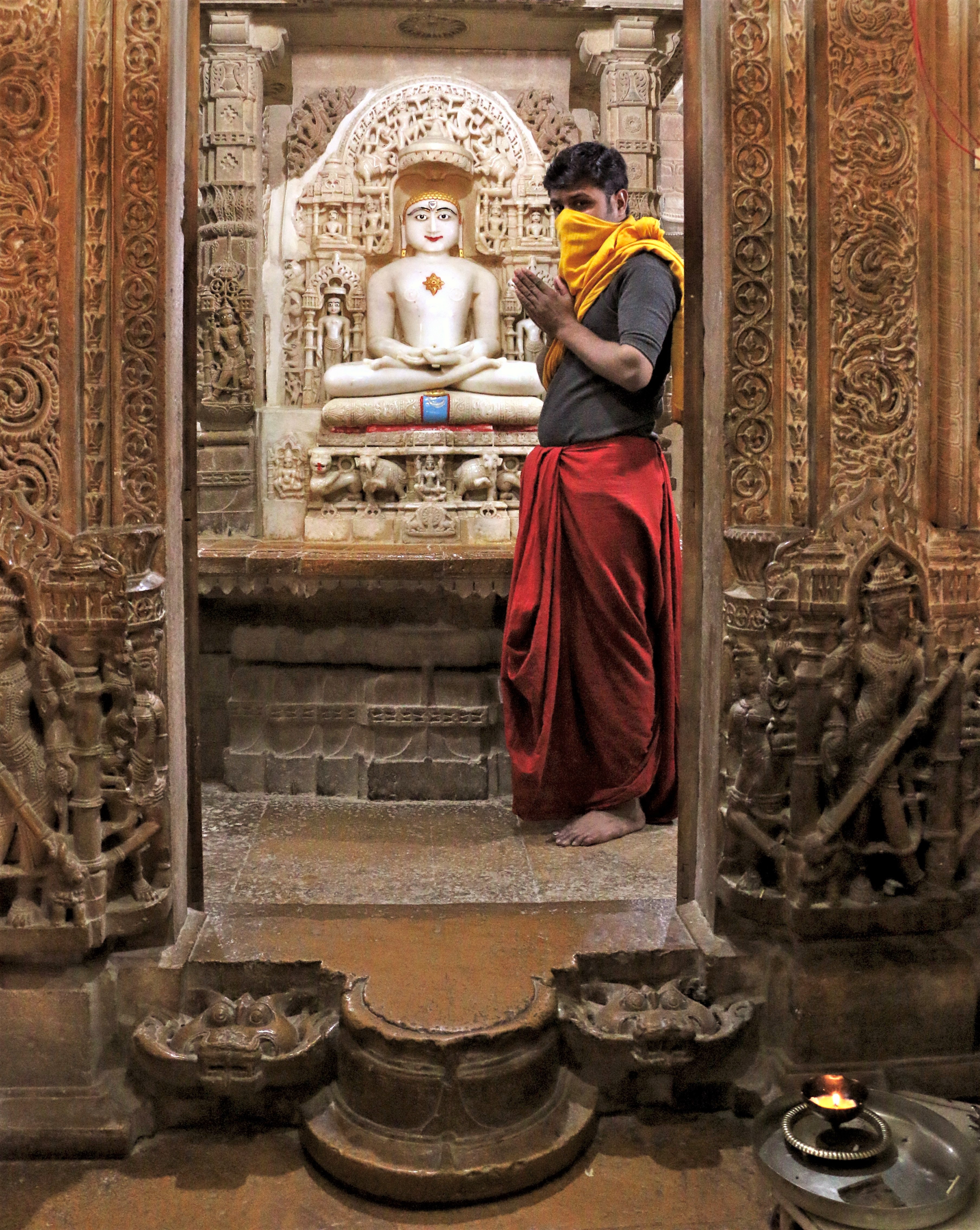 Temple Chandraprabhu Temple Chandraprabhu