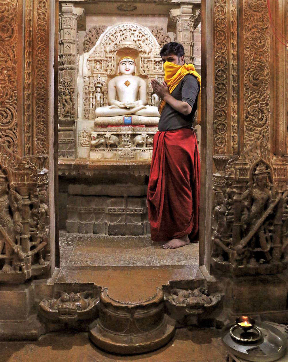 Temple Chandraprabhu