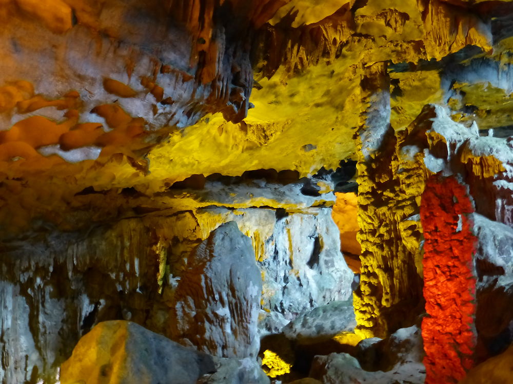 Grotte des surprises