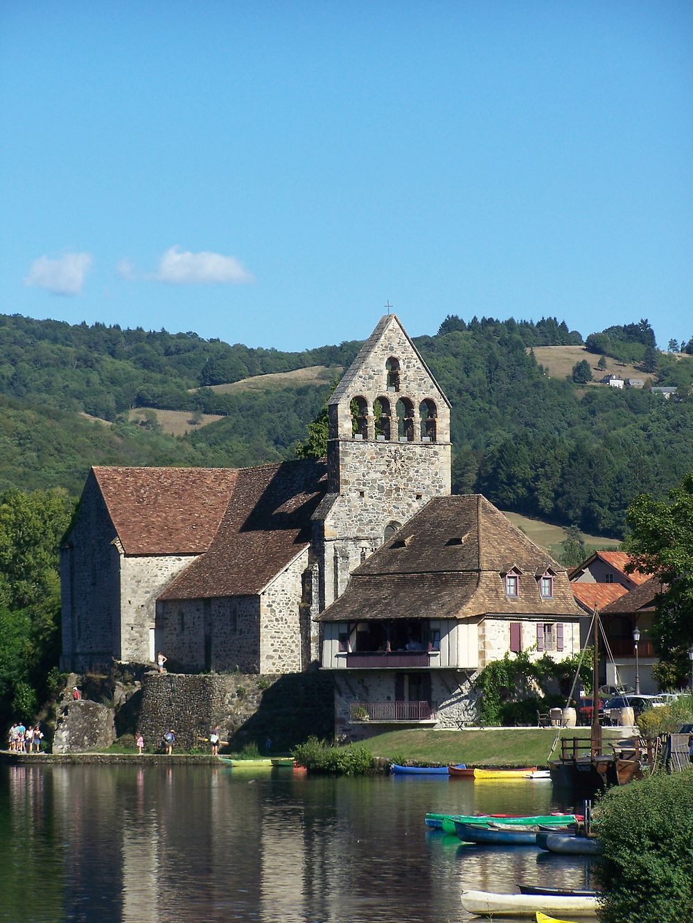 Beaulieu sur Dordogne