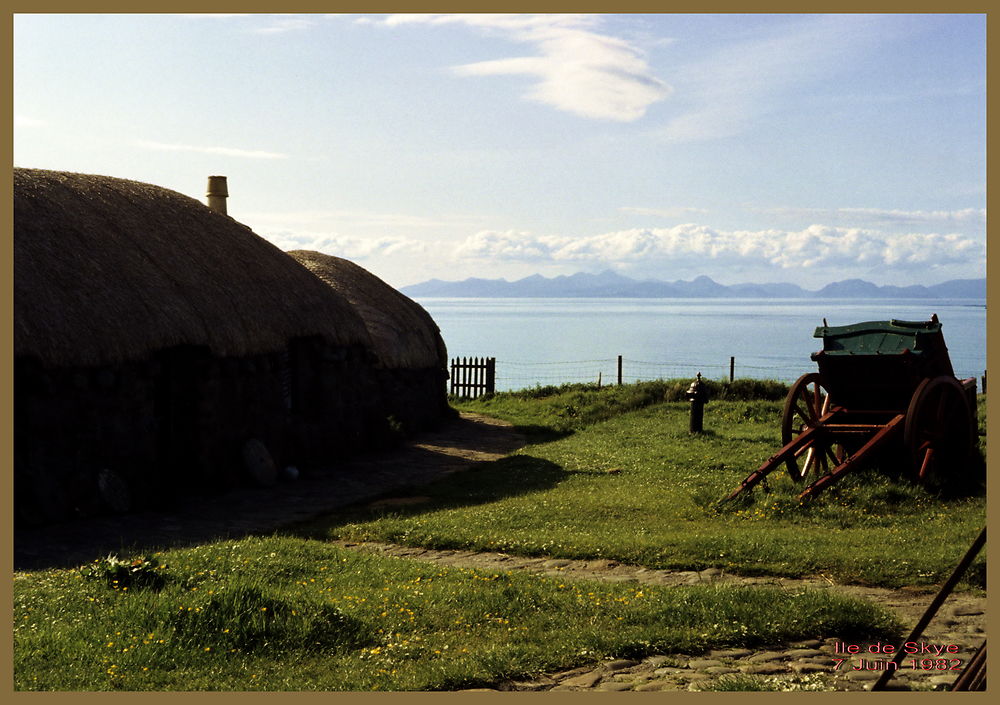 L'écomusée de Kilmuir