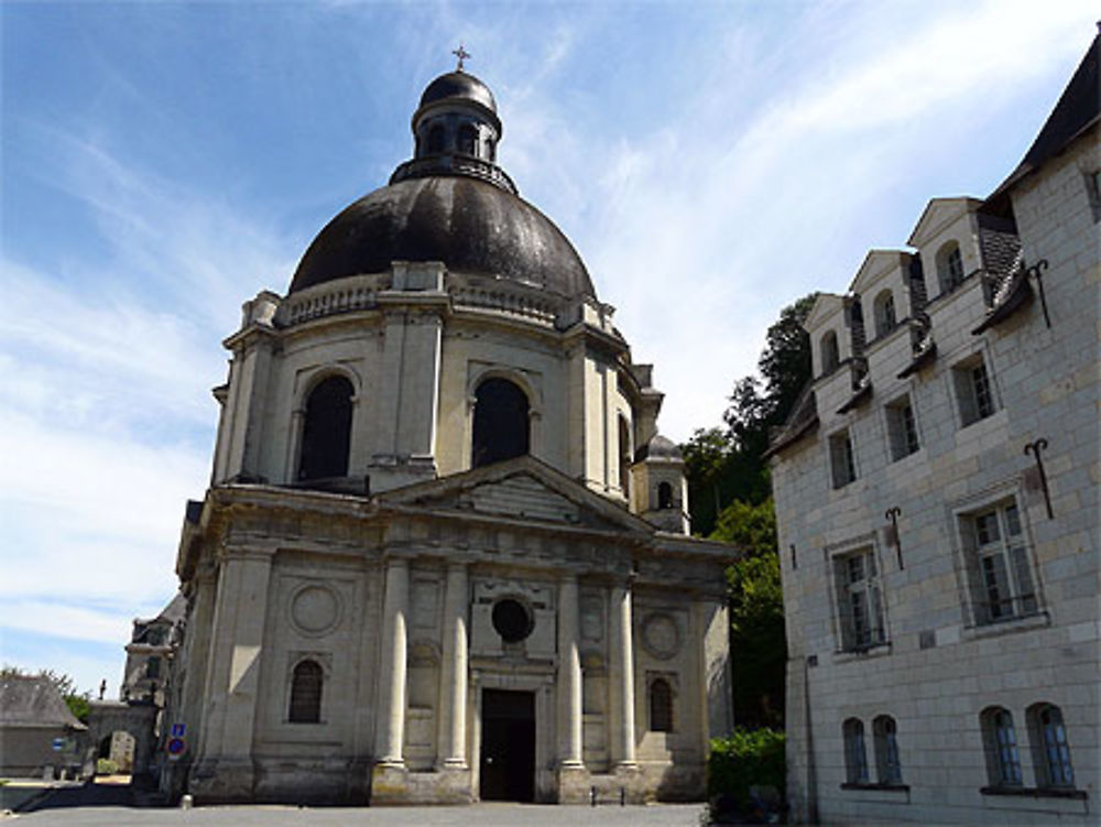 Eglise Notre Dame des Ardilliers